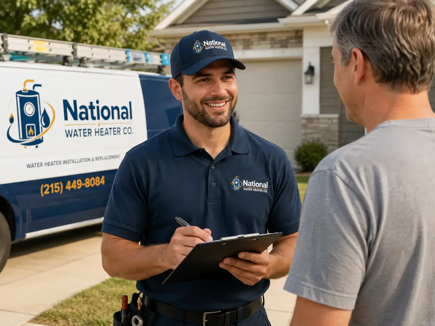 Water Heater Installation Luzerne, IA FAQs