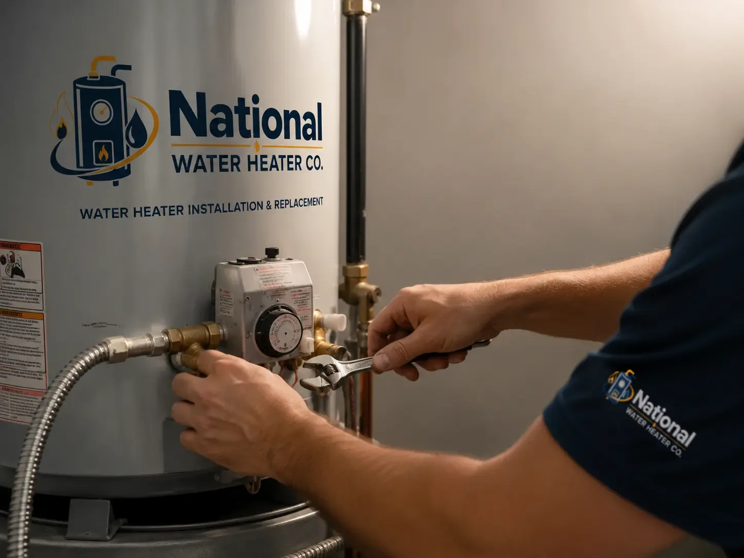 Why choose Water Heater Installation in Luzerne, IA